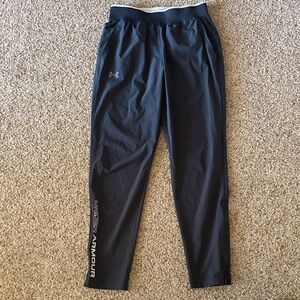 Under Armour Men's Black Joggers